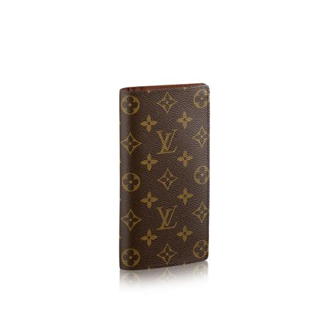 louis vuitton wallet brazza|Louis Vuitton bifold men's wallet.